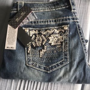 Miss me jeans NEW